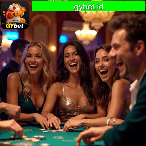 GYBET: Aposta Prática e Completa no Seu Celular