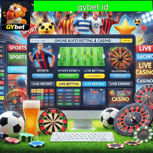GYBET: Domine o Esporte com Análises e Estratégias
