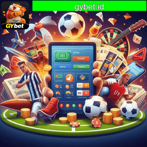 GYBET: Domine o Esporte com Análises e Estratégias