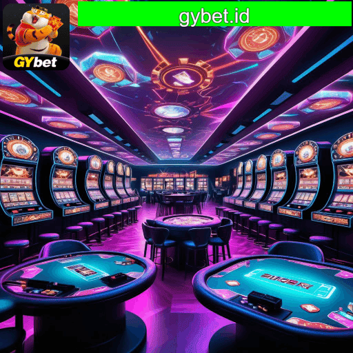 GYBET: Seu Cassino Online Seguro e Rápido