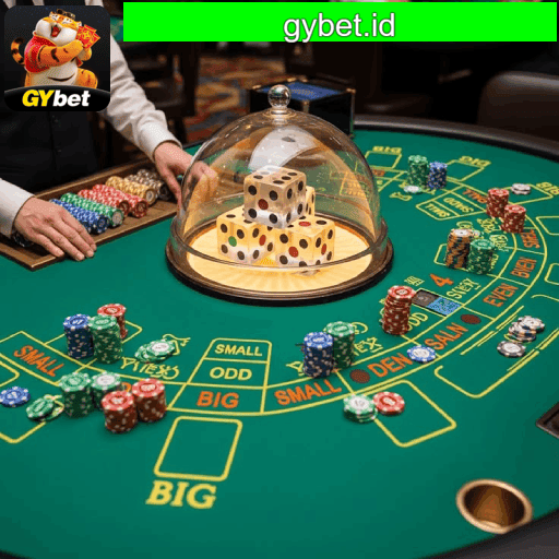 GYBET: Seu Cassino Online Seguro e Rápido