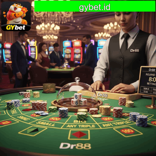 GYBET: Seu Cassino Online Seguro e Rápido
