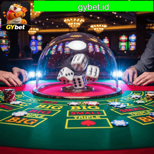 GYBET: Seu Cassino Online Seguro e Rápido