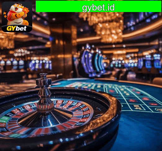 GYBET: Seu Cassino Online Seguro e Rápido